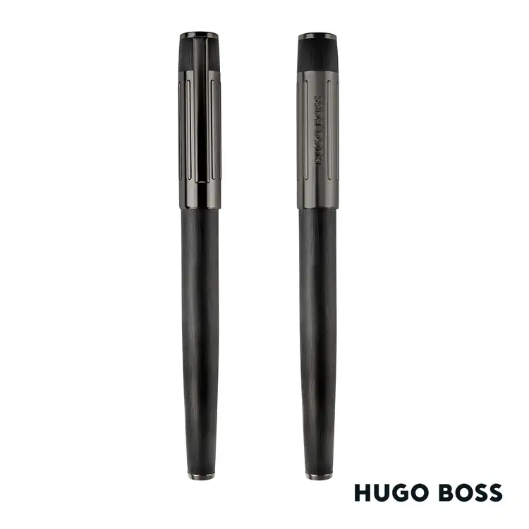 Hugo Boss Gear Rib Rollerball Pen #5