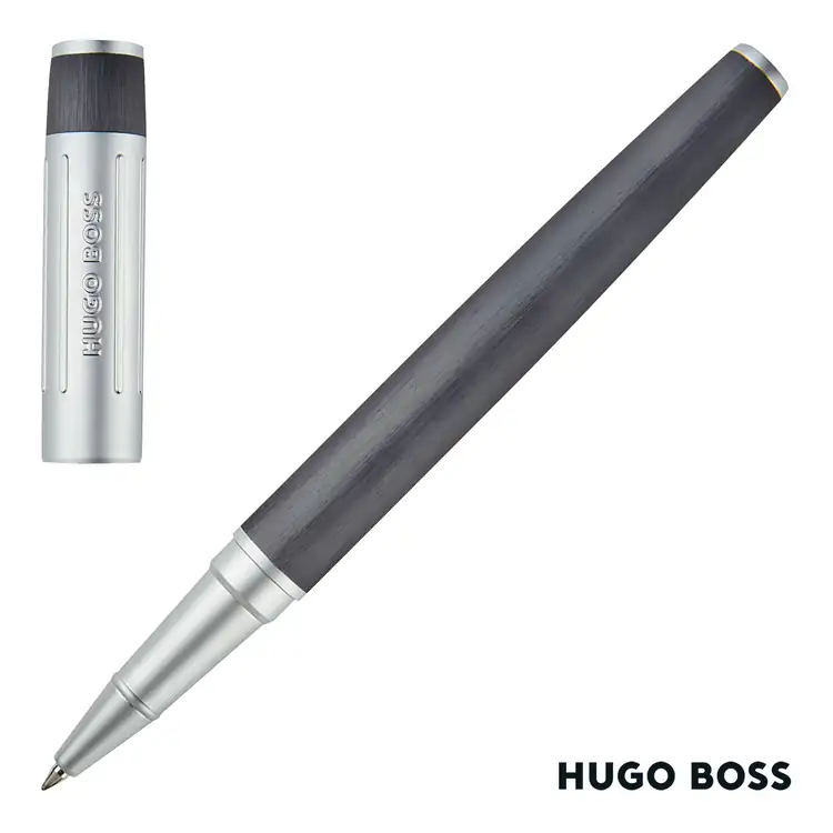 Hugo Boss Gear Rib Rollerball Pen #6