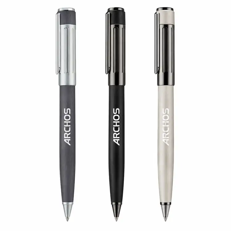 Hugo Boss Gear Rib Rollerball Pen