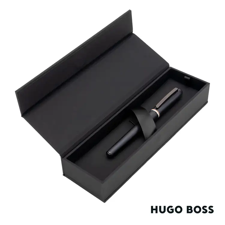 Hugo Boss Iconic Contour Rollerball Pen #3