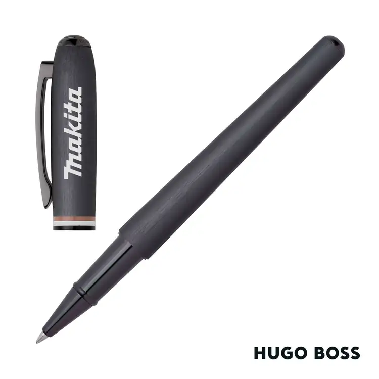 Hugo Boss Iconic Contour Rollerball Pen