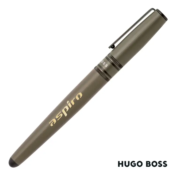 Hugo Boss Illusion Gear Rollerball Pen #4