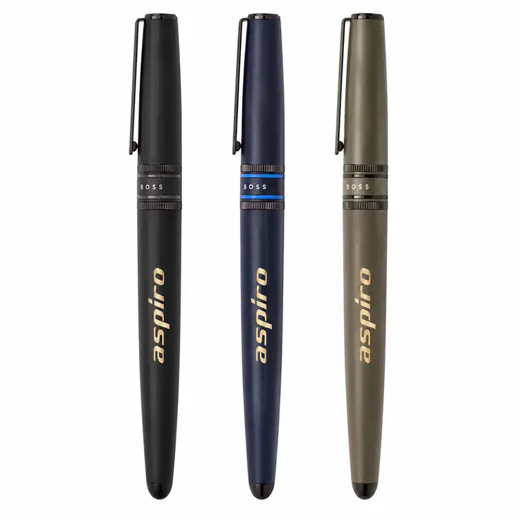 Hugo Boss Illusion Gear Rollerball Pen
