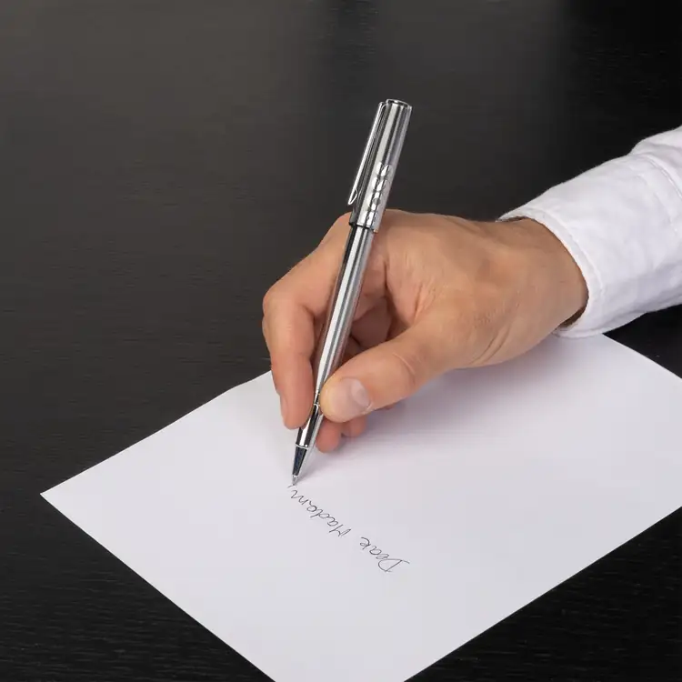 Hugo Boss Label Rollerball Pen #5