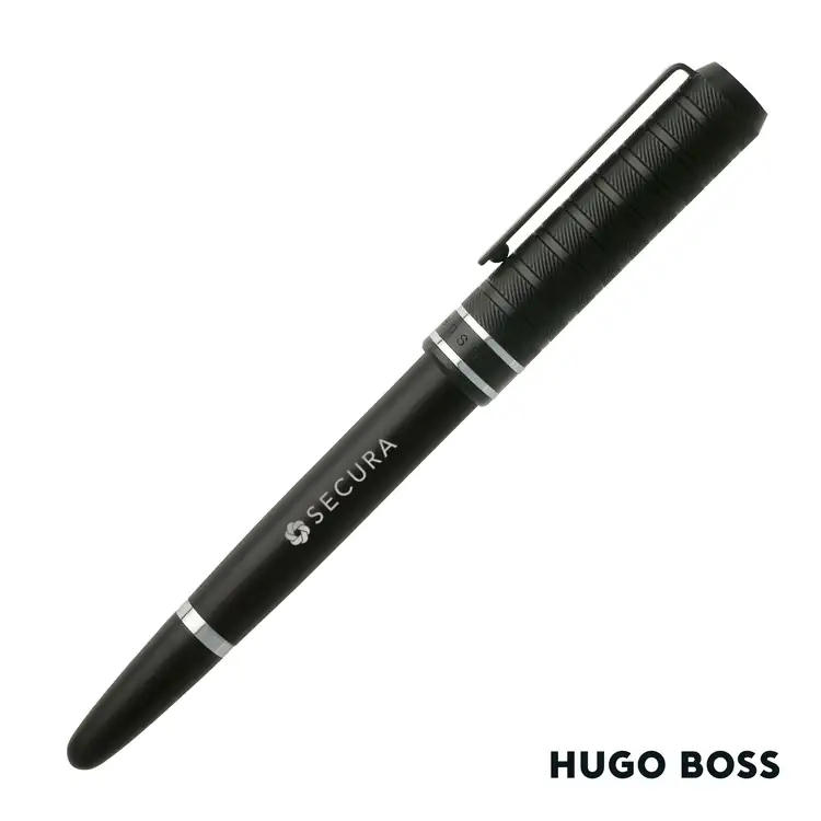 Hugo Boss Level Structure Rollerball Pen