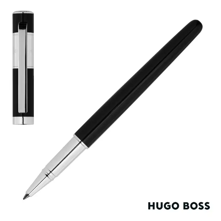 Hugo Boss Ribbon Classic Rollerball Pen #2