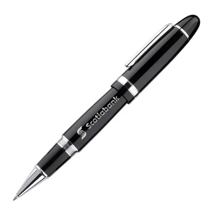 Modernist Signature Rollerball Pen #2