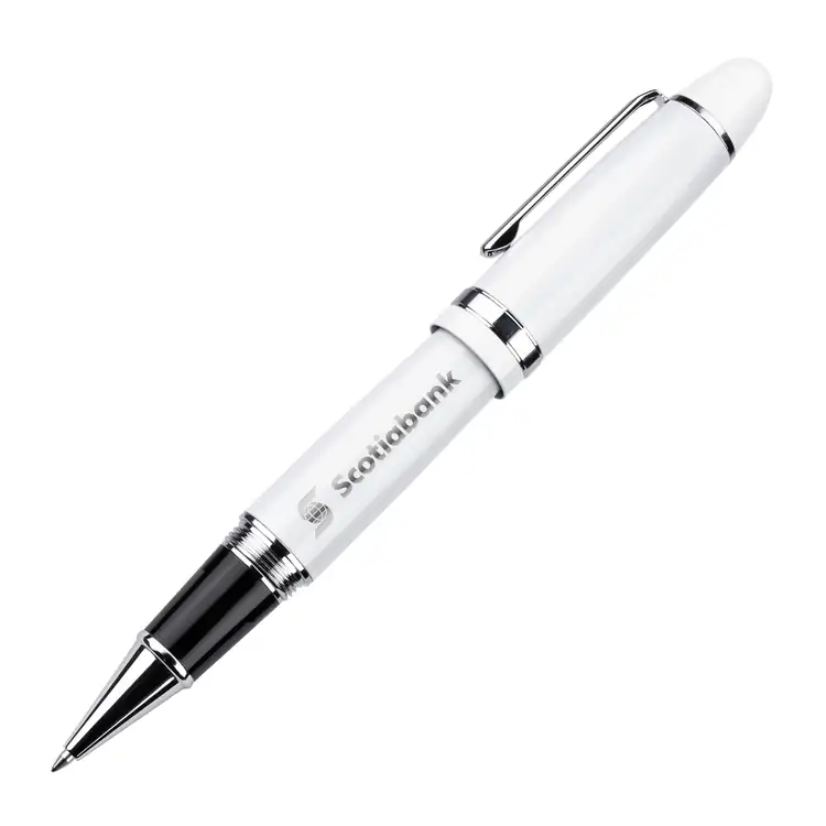 Modernist Signature Rollerball Pen #3