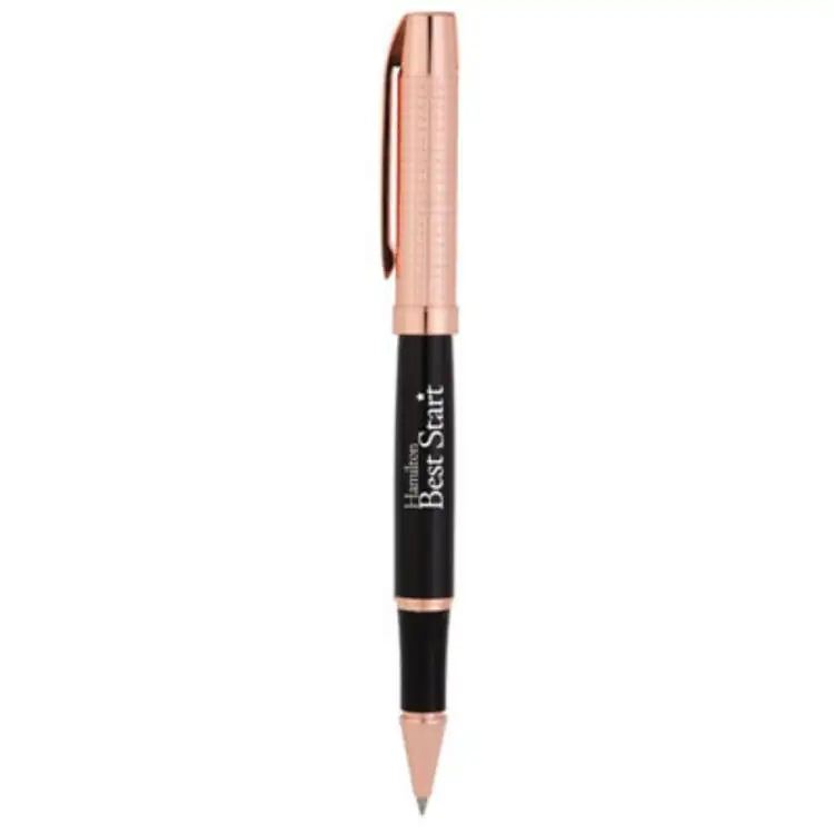 Stylo roller Rubicon en aluminium #2