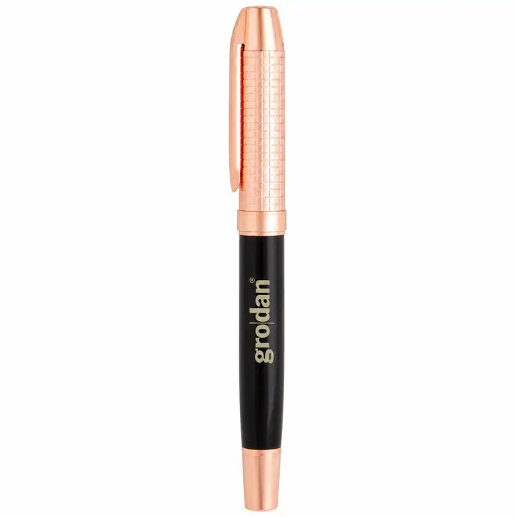 Stylo roller Rubicon en aluminium