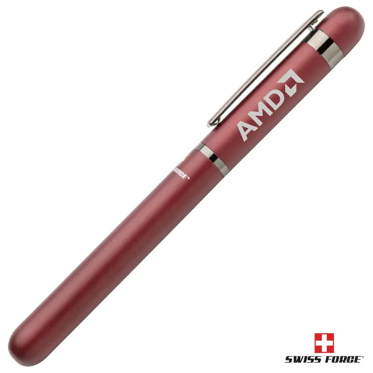 Stylo roller Sowden de Swiss Force #4