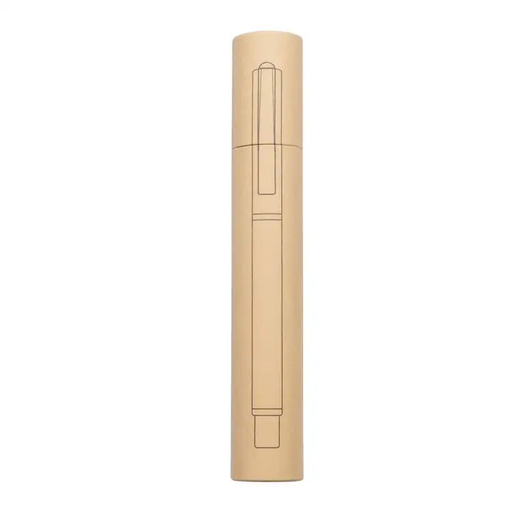 Whetton Recycled Stainless Steel Rollerball Pen #6