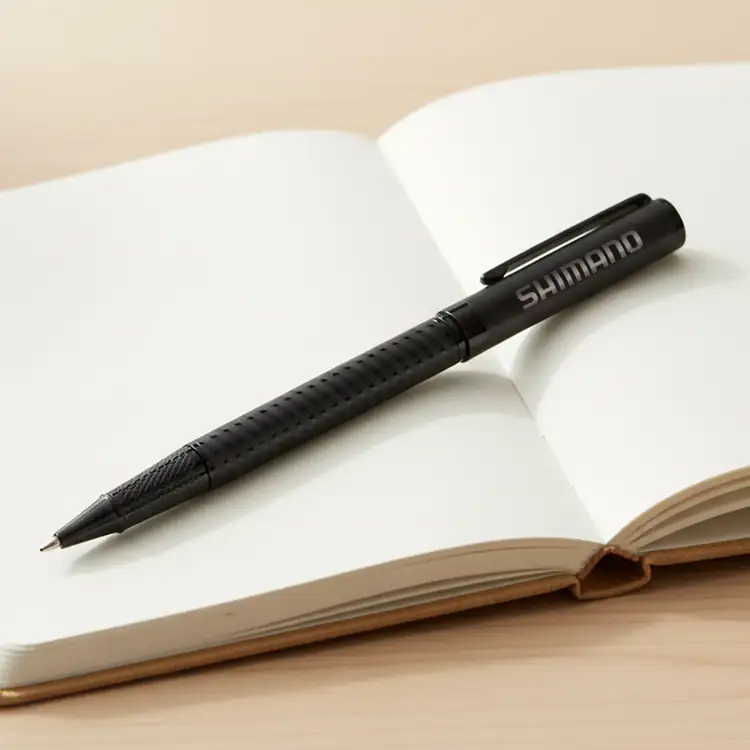 Woolner Helix Design Rollerball Pen #4