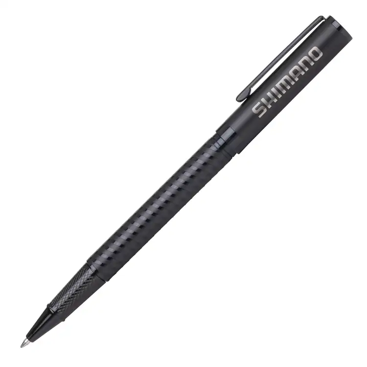 Woolner Helix Design Rollerball Pen