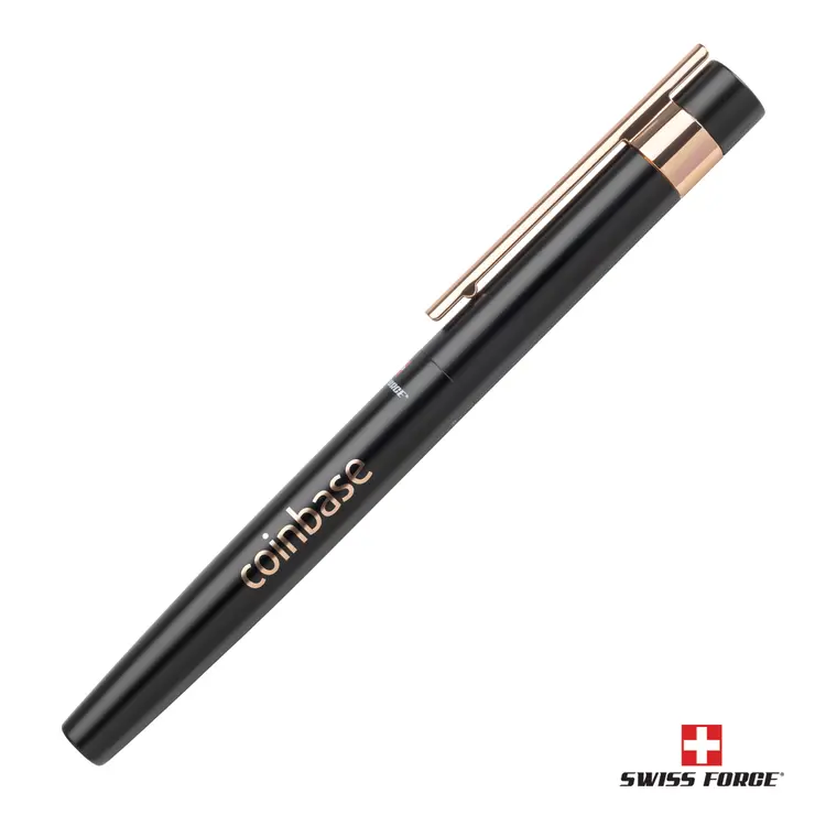 Stylo roller en métal Habsburg de Swiss Force #2