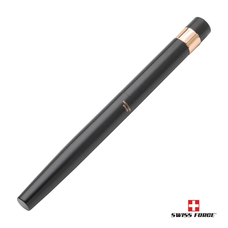 Stylo roller en métal Habsburg de Swiss Force #4