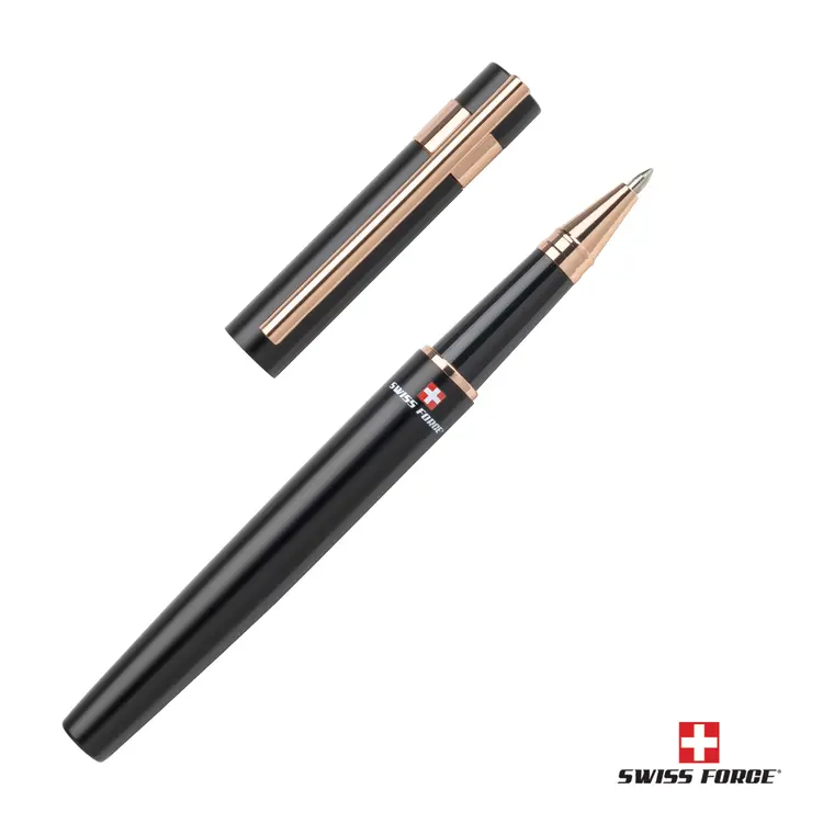 Stylo roller en métal Habsburg de Swiss Force #6