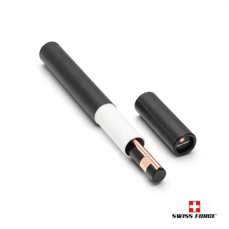 Stylo roller en métal Habsburg de Swiss Force #8