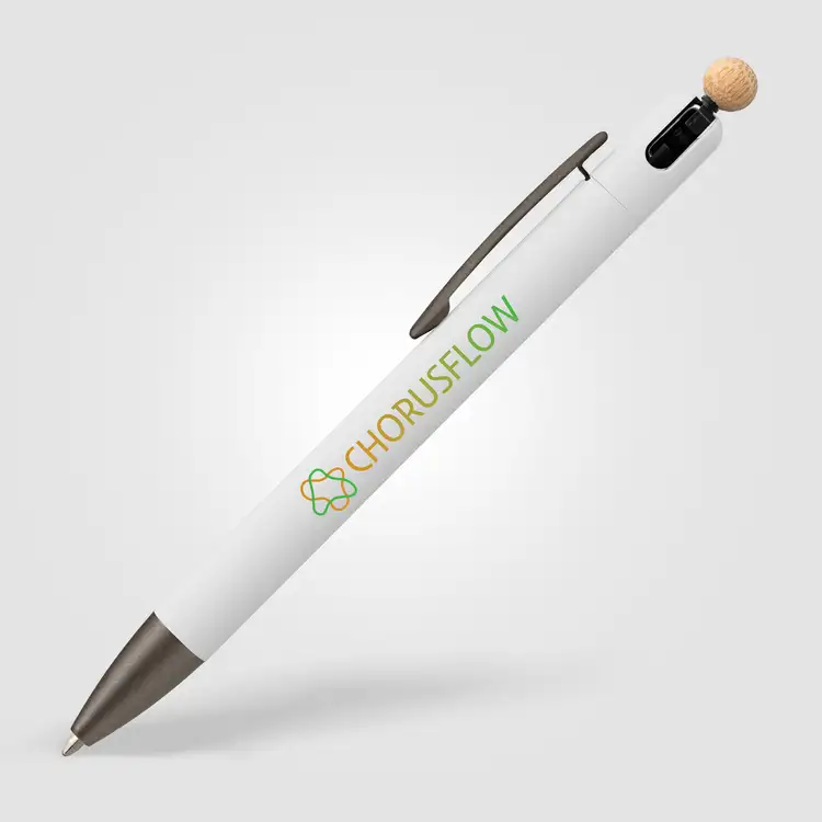 Cavo Recycled Aluminium Fidget Pen #11