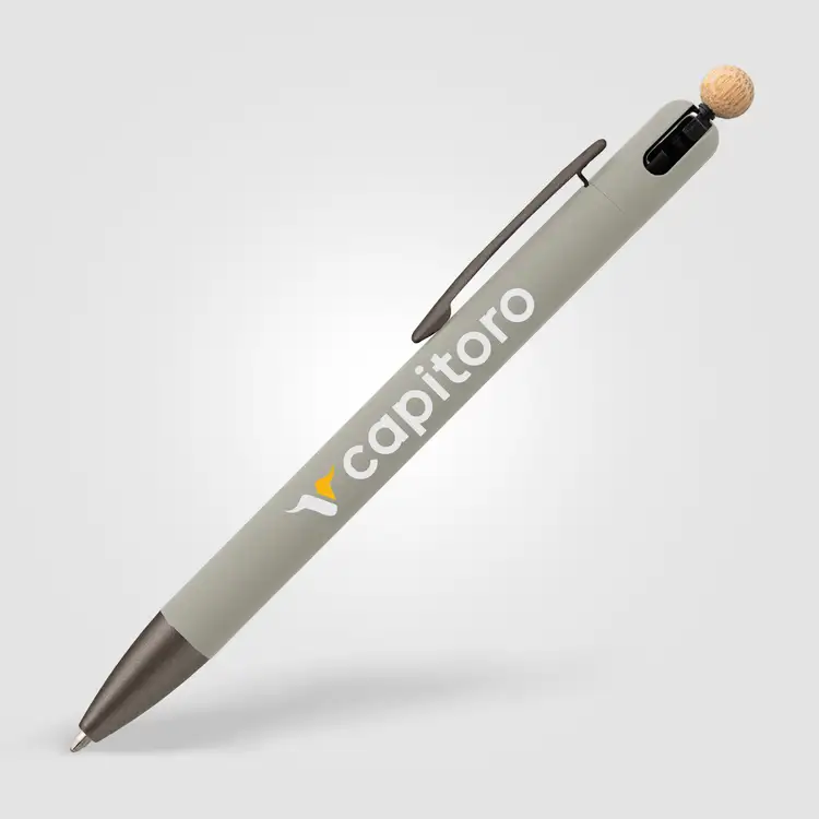 Cavo Recycled Aluminium Fidget Pen #5