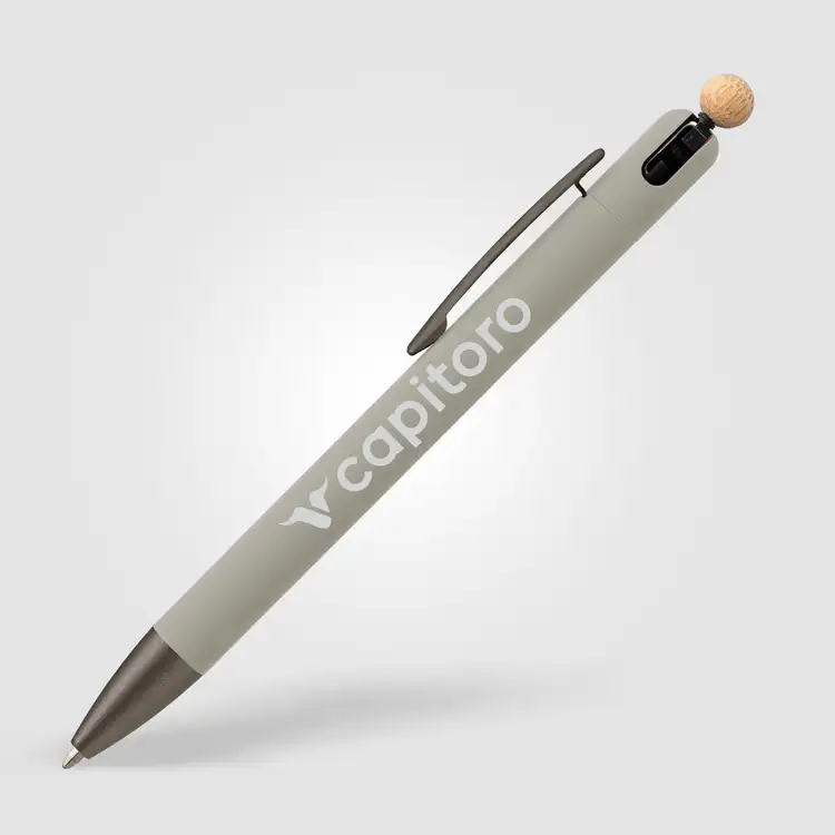 Cavo Recycled Aluminium Fidget Pen #6