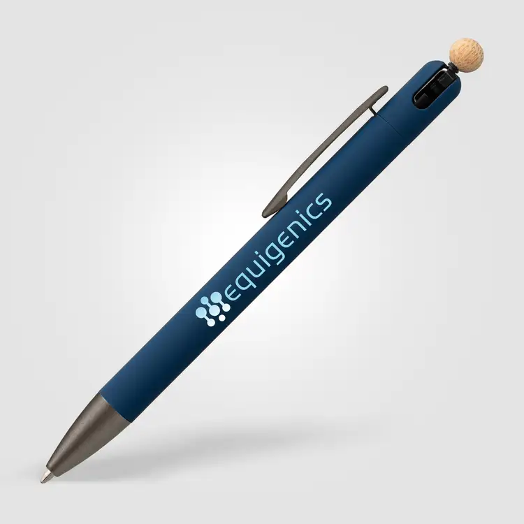 Cavo Recycled Aluminium Fidget Pen #7
