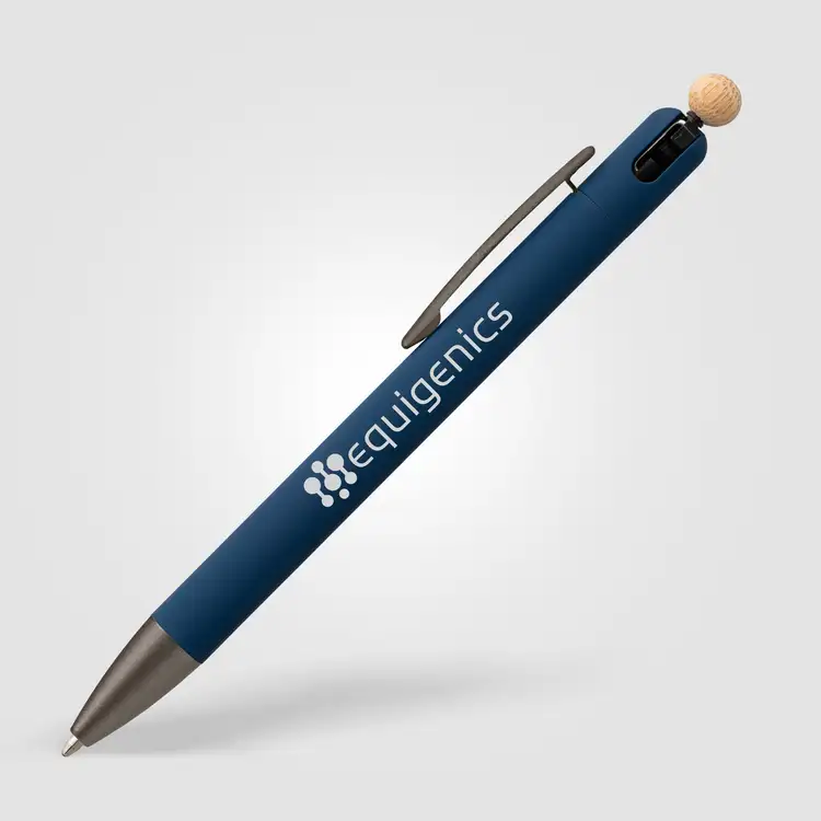 Cavo Recycled Aluminium Fidget Pen #8