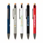 Cavo Recycled Aluminium Fidget Pen