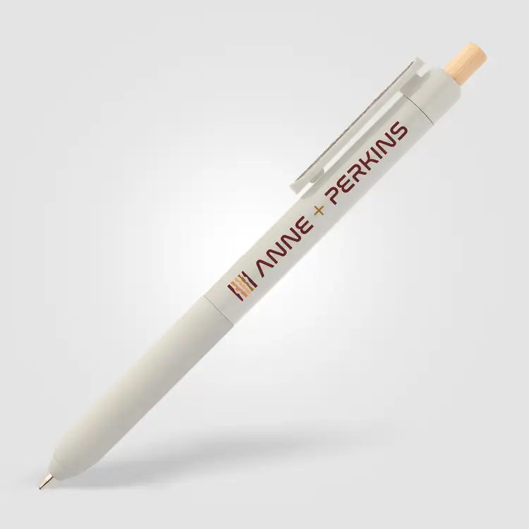 Echo Recycled Plastic Sensory Clip Pen #3