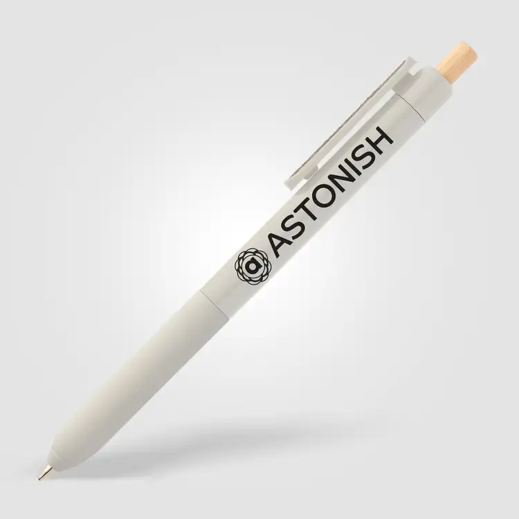 Echo Recycled Plastic Sensory Clip Pen #4