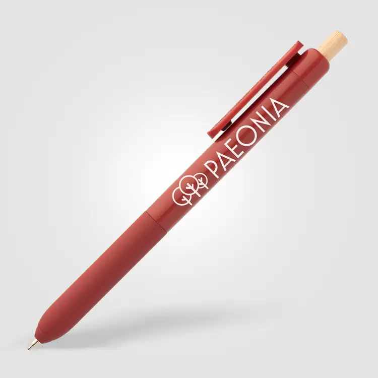 Echo Recycled Plastic Sensory Clip Pen #6