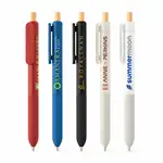 Stylo sensoriel Echo en plastique recyclé