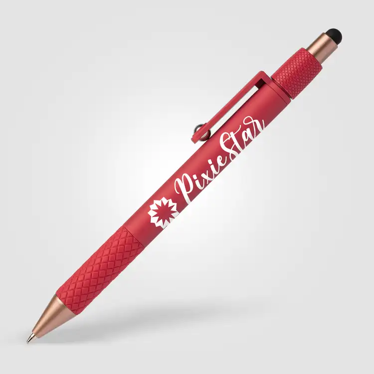 Nora Recycled Plastic Relax Fidget Stylus Pen #10