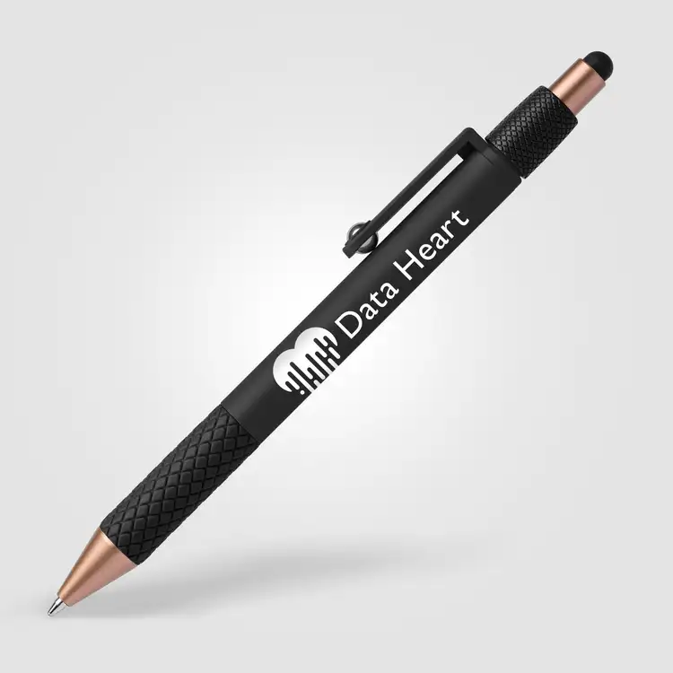 Nora Recycled Plastic Relax Fidget Stylus Pen #4