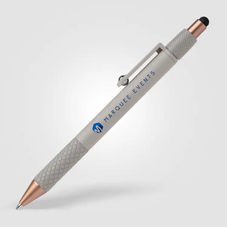 Nora Recycled Plastic Relax Fidget Stylus Pen #5