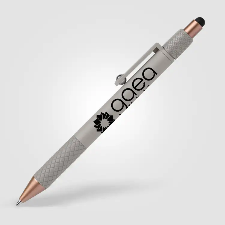 Nora Recycled Plastic Relax Fidget Stylus Pen #6