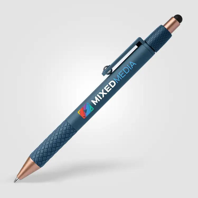 Nora Recycled Plastic Relax Fidget Stylus Pen #7