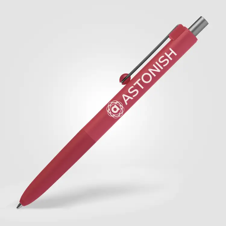 Serenity Fidget Recycled Pen #10