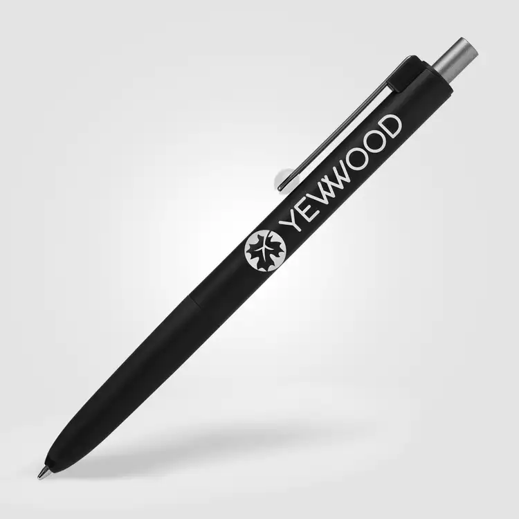 Serenity Fidget Recycled Pen #4