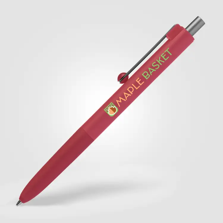 Serenity Fidget Recycled Pen #9