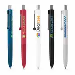 Stylo sensoriel Serenity en plastique recyclé