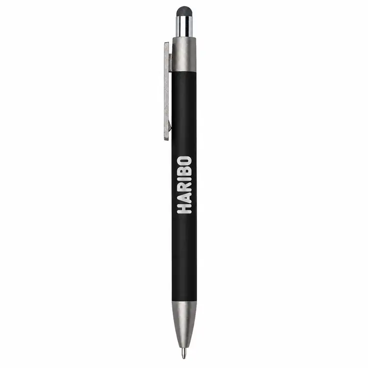 Hughes Stylus Pen with Wood Clip #2