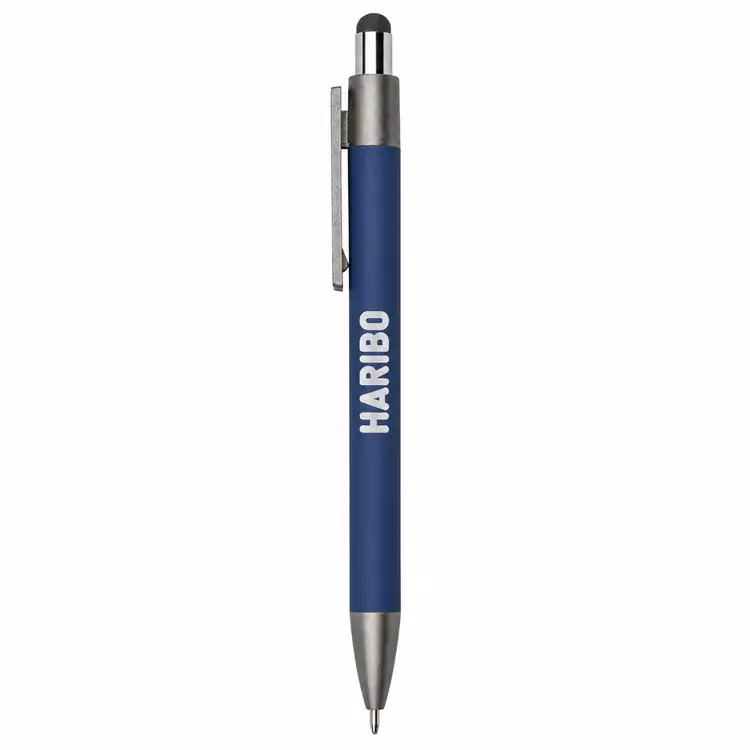 Hughes Stylus Pen with Wood Clip #3