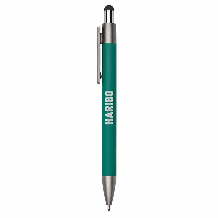 Hughes Stylus Pen with Wood Clip #4