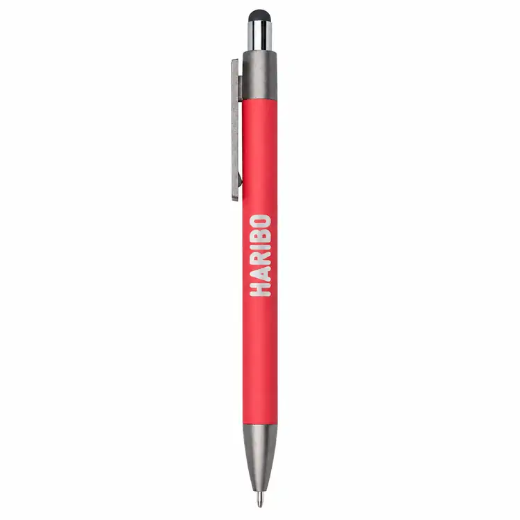 Hughes Stylus Pen with Wood Clip #5