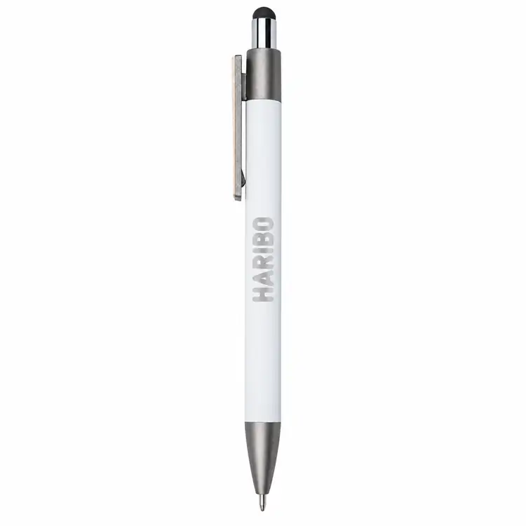 Hughes Stylus Pen with Wood Clip #6