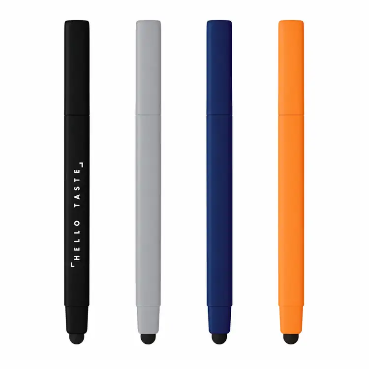 Stylo-stylet carré Ambassador