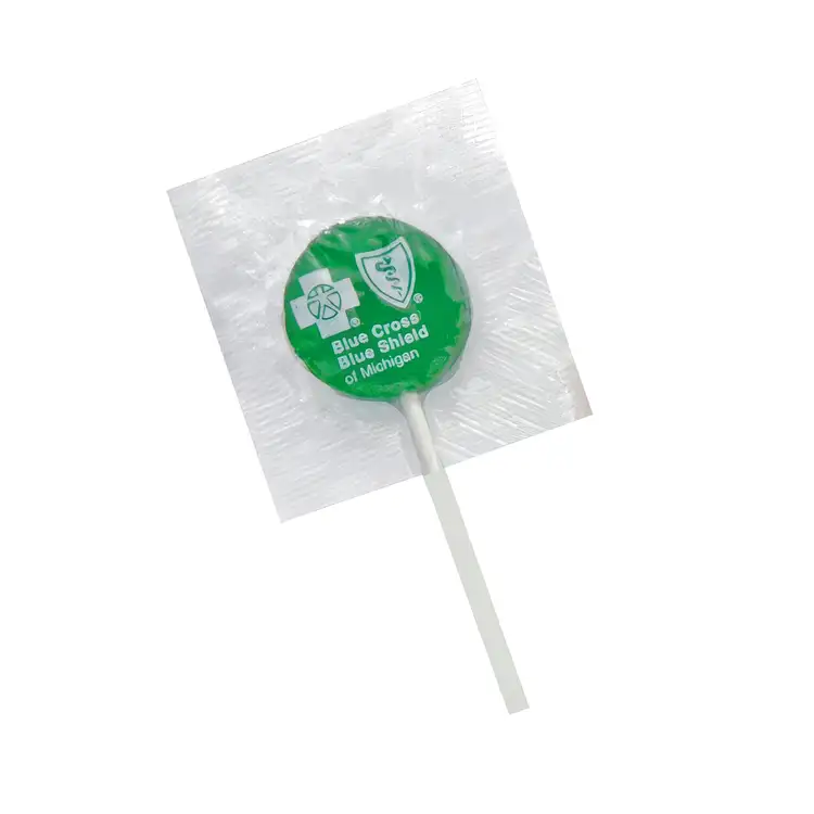 Ad Pops Promotional Lollipop #2