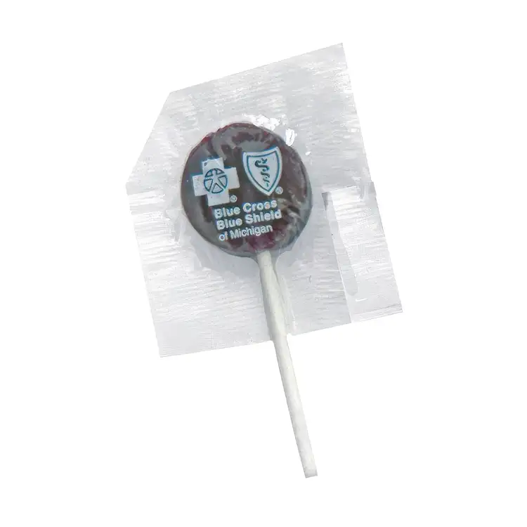 Ad Pops Promotional Lollipop #4