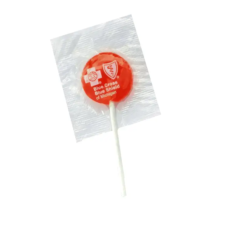 Ad Pops Promotional Lollipop #5